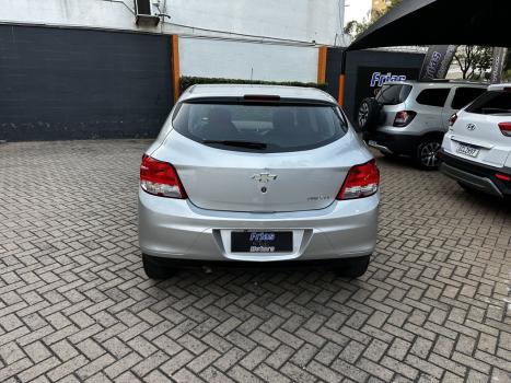 CHEVROLET Onix Hatch 1.0 4P FLEX LT, Foto 4