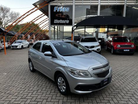 CHEVROLET Onix Hatch 1.0 4P FLEX LT, Foto 6