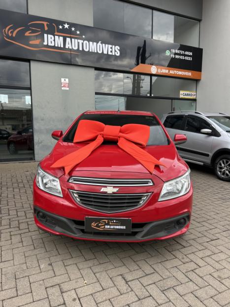 CHEVROLET Onix Hatch 1.0 4P FLEX LT, Foto 3