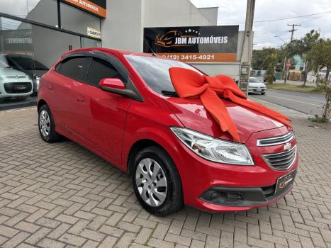 CHEVROLET Onix Hatch 1.0 4P FLEX LT, Foto 4
