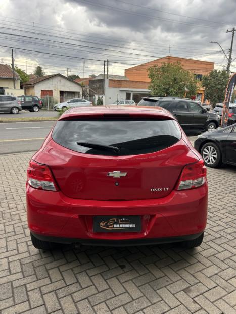 CHEVROLET Onix Hatch 1.0 4P FLEX LT, Foto 9