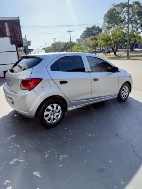 CHEVROLET Onix Hatch 1.0 4P FLEX JOY, Foto 5