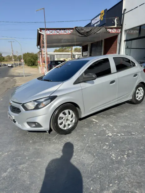 CHEVROLET Onix Hatch 1.0 4P FLEX JOY, Foto 3