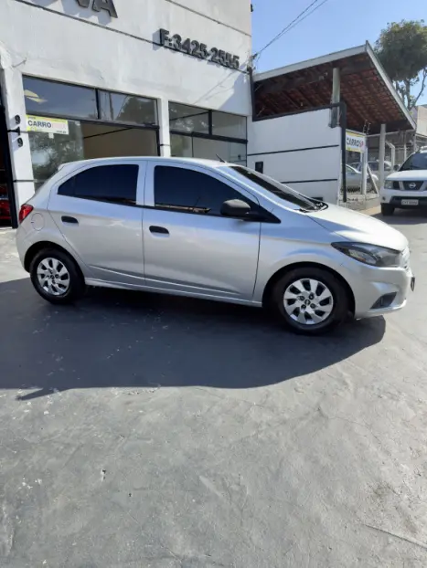 CHEVROLET Onix Hatch 1.0 4P FLEX JOY, Foto 4
