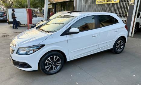CHEVROLET Onix Hatch 1.4 4P FLEX LTZ AUTOMTICO, Foto 1