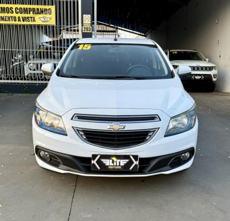 CHEVROLET Onix Hatch 1.4 4P FLEX LTZ AUTOMTICO, Foto 2