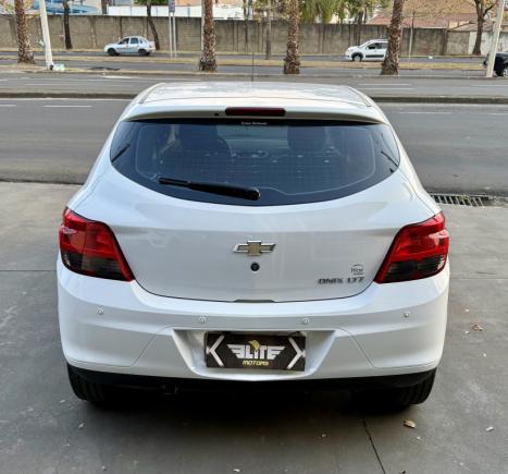 CHEVROLET Onix Hatch 1.4 4P FLEX LTZ AUTOMTICO, Foto 3