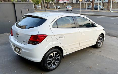 CHEVROLET Onix Hatch 1.4 4P FLEX LTZ AUTOMTICO, Foto 4
