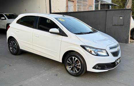 CHEVROLET Onix Hatch 1.4 4P FLEX LTZ AUTOMTICO, Foto 5