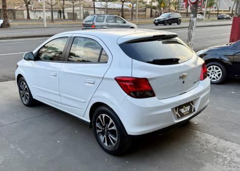 CHEVROLET Onix Hatch 1.4 4P FLEX LTZ AUTOMTICO, Foto 6