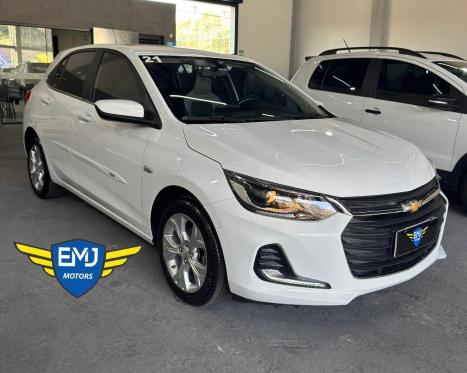 CHEVROLET Onix Hatch 1.0 12V 4P FLEX PREMIER 2 TURBO AUTOMTICO, Foto 3