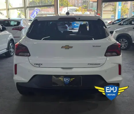 CHEVROLET Onix Hatch 1.0 12V 4P FLEX PREMIER 2 TURBO AUTOMTICO, Foto 5
