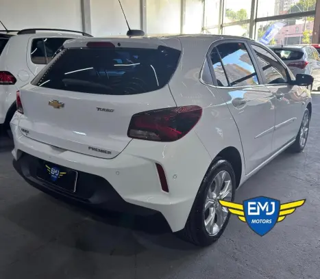CHEVROLET Onix Hatch 1.0 12V 4P FLEX PREMIER 2 TURBO AUTOMTICO, Foto 6
