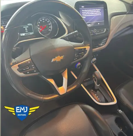 CHEVROLET Onix Hatch 1.0 12V 4P FLEX PREMIER 2 TURBO AUTOMTICO, Foto 7