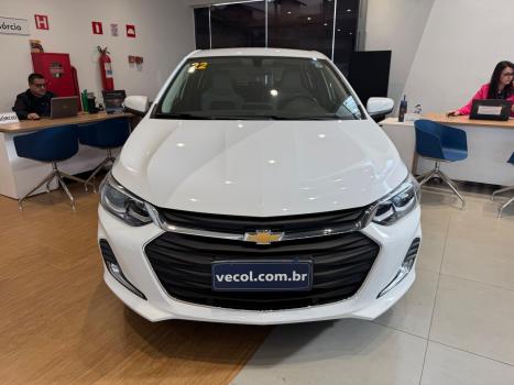 CHEVROLET Onix Hatch 1.0 12V 4P FLEX PREMIER 2 TURBO AUTOMTICO, Foto 2