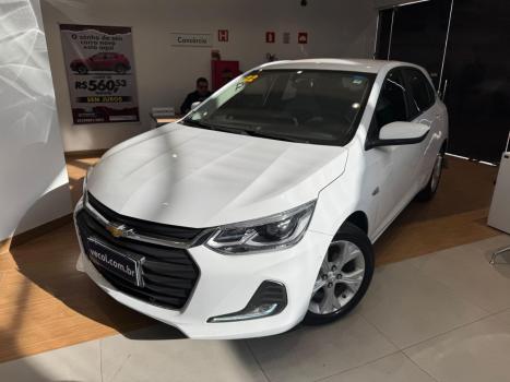CHEVROLET Onix Hatch 1.0 12V 4P FLEX PREMIER 2 TURBO AUTOMTICO, Foto 3