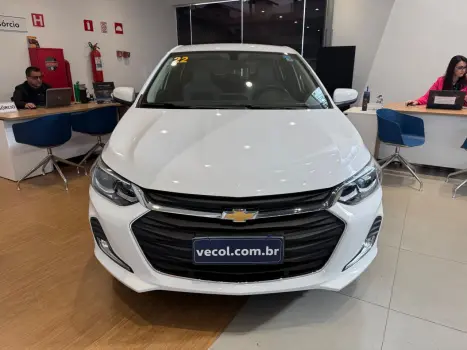 CHEVROLET Onix Hatch 1.0 12V 4P FLEX PREMIER 2 TURBO AUTOMTICO, Foto 2