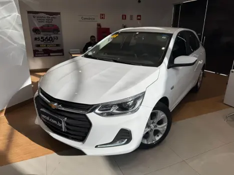 CHEVROLET Onix Hatch 1.0 12V 4P FLEX PREMIER 2 TURBO AUTOMTICO, Foto 3