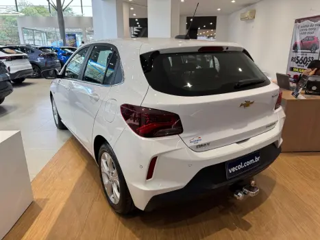CHEVROLET Onix Hatch 1.0 12V 4P FLEX PREMIER 2 TURBO AUTOMTICO, Foto 11