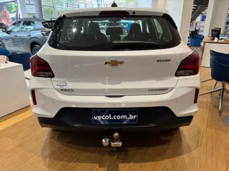 CHEVROLET Onix Hatch 1.0 12V 4P FLEX PREMIER 2 TURBO AUTOMTICO, Foto 10