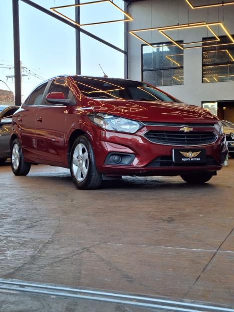 CHEVROLET Onix Hatch 1.4 4P FLEX LT AUTOMTICO, Foto 1
