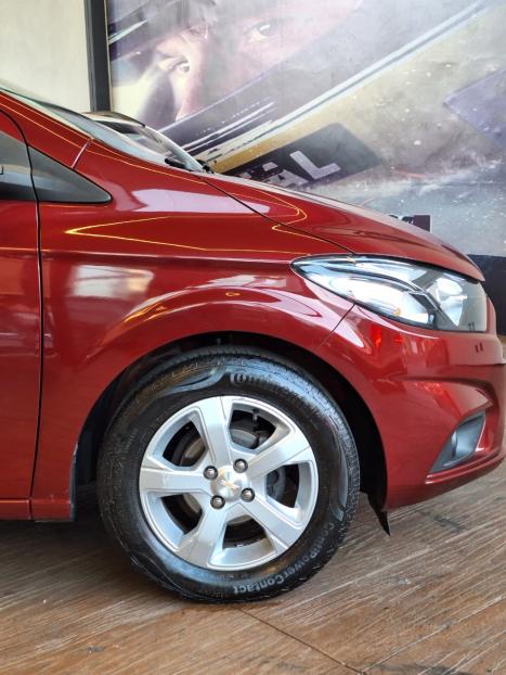 CHEVROLET Onix Hatch 1.4 4P FLEX LT AUTOMTICO, Foto 4