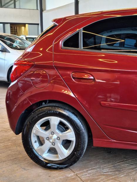 CHEVROLET Onix Hatch 1.4 4P FLEX LT AUTOMTICO, Foto 9