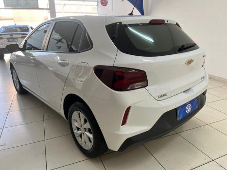 CHEVROLET Onix Hatch 1.0 12V 4P FLEX LT TURBO, Foto 3