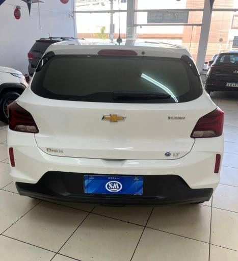 CHEVROLET Onix Hatch 1.0 12V 4P FLEX LT TURBO, Foto 4