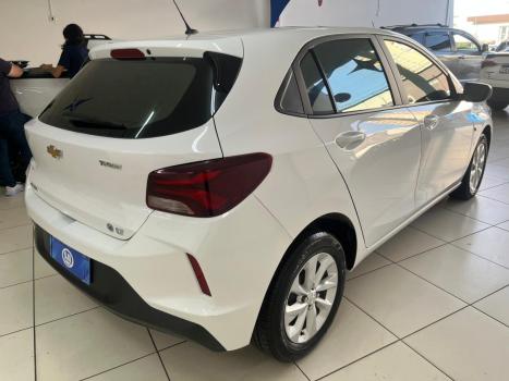 CHEVROLET Onix Hatch 1.0 12V 4P FLEX LT TURBO, Foto 5