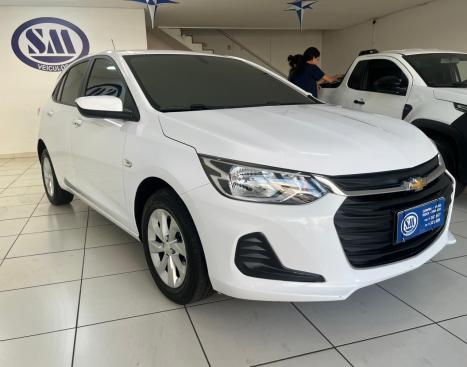 CHEVROLET Onix Hatch 1.0 12V 4P FLEX LT TURBO, Foto 7