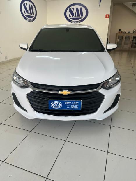 CHEVROLET Onix Hatch 1.0 12V 4P FLEX LT TURBO, Foto 8