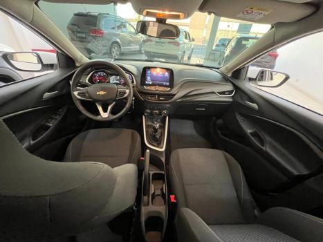 CHEVROLET Onix Hatch 1.0 12V 4P FLEX LT TURBO, Foto 12