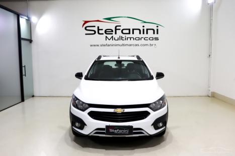CHEVROLET Onix Hatch 1.4 4P FLEX ACTIV AUTOMTICO, Foto 2