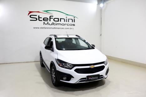 CHEVROLET Onix Hatch 1.4 4P FLEX ACTIV AUTOMTICO, Foto 3