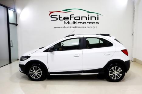 CHEVROLET Onix Hatch 1.4 4P FLEX ACTIV AUTOMTICO, Foto 10