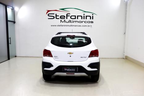 CHEVROLET Onix Hatch 1.4 4P FLEX ACTIV AUTOMTICO, Foto 12