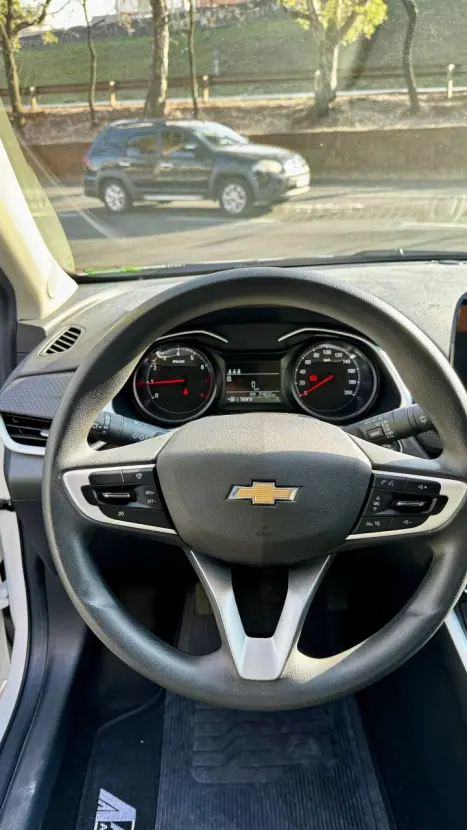 CHEVROLET Onix Hatch 1.0 4P FLEX LT, Foto 7