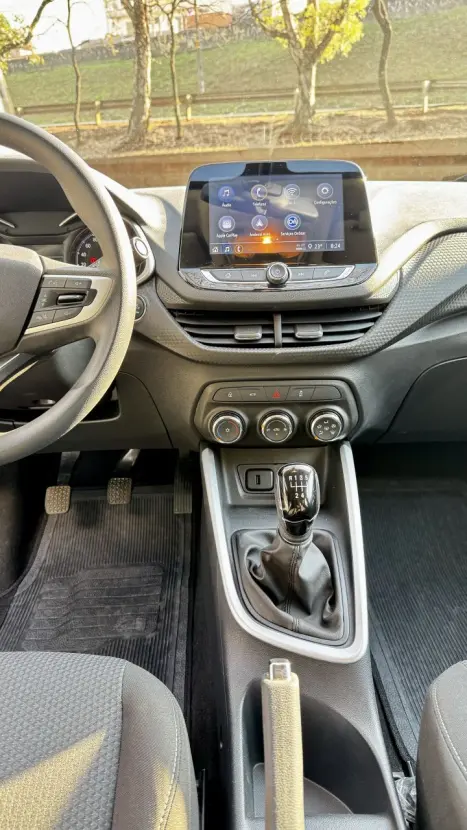 CHEVROLET Onix Hatch 1.0 4P FLEX LT, Foto 8