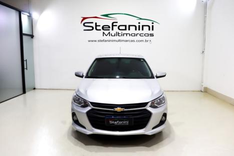 CHEVROLET Onix Hatch 1.0 4P FLEX LTZ TURBO AUTOMTICO, Foto 2