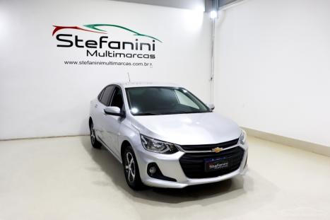 CHEVROLET Onix Hatch 1.0 4P FLEX LTZ TURBO AUTOMTICO, Foto 3