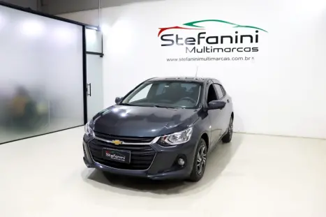 CHEVROLET Onix Hatch 1.0 12V 4P FLEX LT TURBO AUTOMTICO, Foto 1