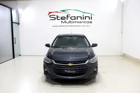 CHEVROLET Onix Hatch 1.0 12V 4P FLEX LT TURBO AUTOMTICO, Foto 2