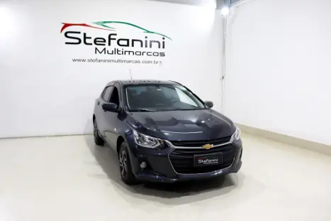 CHEVROLET Onix Hatch 1.0 12V 4P FLEX LT TURBO AUTOMTICO, Foto 3