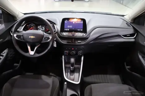 CHEVROLET Onix Hatch 1.0 12V 4P FLEX LT TURBO AUTOMTICO, Foto 6