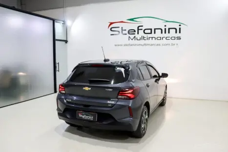 CHEVROLET Onix Hatch 1.0 12V 4P FLEX LT TURBO AUTOMTICO, Foto 11