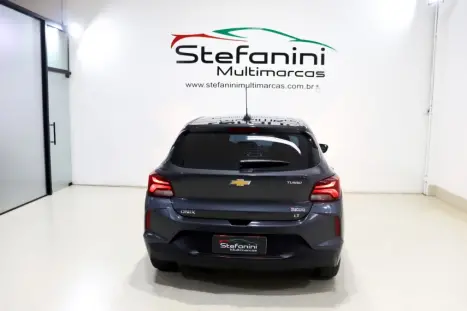 CHEVROLET Onix Hatch 1.0 12V 4P FLEX LT TURBO AUTOMTICO, Foto 12