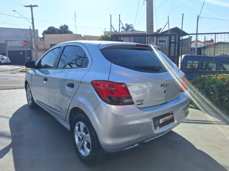 CHEVROLET Onix Hatch 1.0 4P FLEX JOY, Foto 4