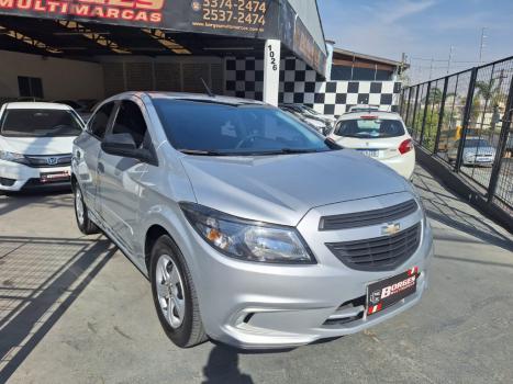 CHEVROLET Onix Hatch 1.0 4P FLEX JOY, Foto 8