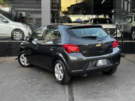CHEVROLET Onix Hatch 1.4 4P FLEX LT, Foto 4